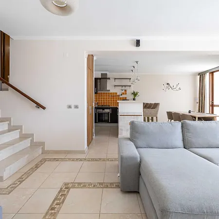 Apartamento Vilamoura Marina Stunning Duplex Quarteira