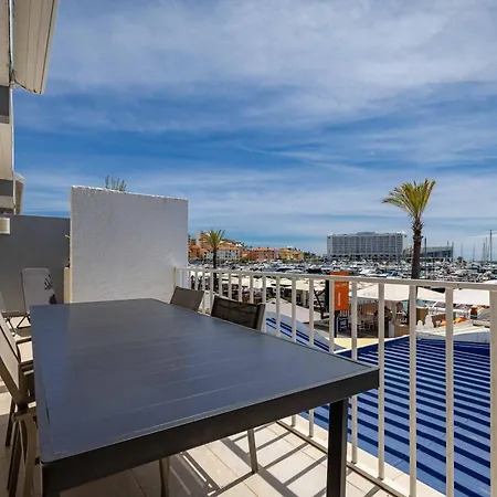 Vilamoura Marina Stunning Duplex Apartamento Quarteira