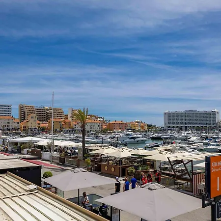Vilamoura Marina Stunning Duplex Apartamento Quarteira