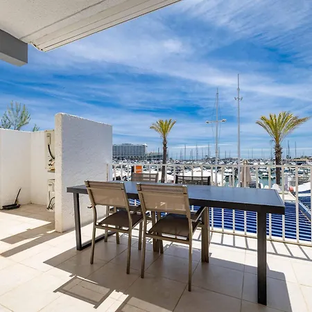 Apartamento Vilamoura Marina Stunning Duplex
