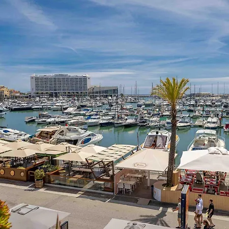 Vilamoura Marina Stunning Duplex Quarteira