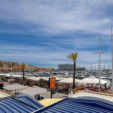 Vilamoura Marina Stunning Duplex Apartman