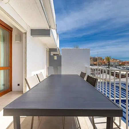 Vilamoura Marina Stunning Duplex Apartamento *