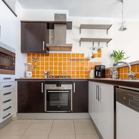 Vilamoura Marina Stunning Duplex Apartman *